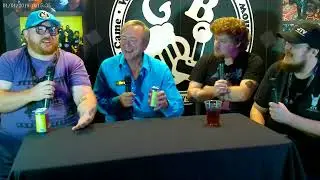 Legendary Game Designer Brian F. Colin  - PGX 2025
