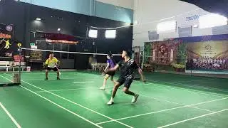Giao lưu đôi nam nữ sân Cao Đẳng Nghề Cần Thơ 