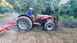 Tek Geçişte İki İş Birden  ( Hattat B 3080 )