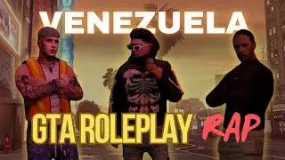 &iexcl;Los mejores RAPEROS de GTA 5 Roleplay! en un SERVIDOR VENEZOLANO