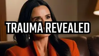 Understanding Trauma: Demi Moore shares her story