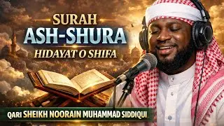 Surah Ash-Shura (سورۃ الشوریٰ) | Beautiful Quran Recitation 