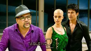 ये Game है यहाँ Quit नहीं चलता पहला सवाल और Game Over | Table No 21 Movie Scene