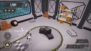 Crashbots Gameplay (Nintendo Switch HD) [1080p60FPS]