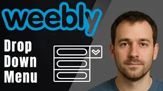 Как создать выпадающее меню на Weebly | Простое руководство (руководство 2025 года)