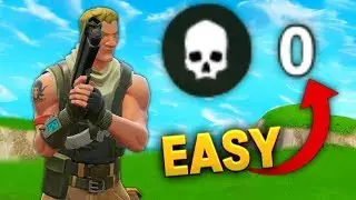 WINNING WITH 0 KILLS..!! | Fortnite Funny and Best Moments Ep.15