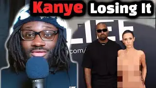 Kanye Exposes His Wife&hellip;  Kendrick Makes Grammy History Reaction