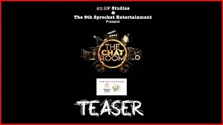 The Chat Room - An Influencer Talk Show | Teaser | en:LIV Studios | Season 1 |