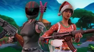 SEASON 8 DUO SCRIMS WITH PR0VOKD *stacked*
