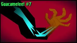Carlos Calaca to złamas - Guacamelee! #07