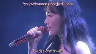 TAEYEON I'm all ears' Live Sub Espa&ntilde;ol