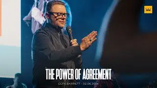 The Power of Agreement (Acts 2:1-4 &bull; Glyn Barrett)
