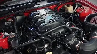 Детали двигателя Edelbrock Performance