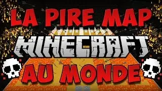 LA PIRE MAP MINECRAFT AU MONDE | This map makes sense