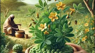 Gaxandho (Tribulus terrestris L.) || Geed daawo ah: Wax ka baro #dhirta #dalkaaga #hooyo