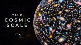 The true Scale of the Universe – How Big is the Universe? | Space Documentary 2026