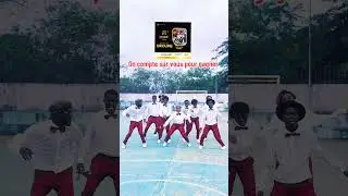 Samirah Kouadio - ton pied mon pied - chor&eacute;graphie Sami