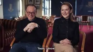 Ghosts | Writer and Cast Interview