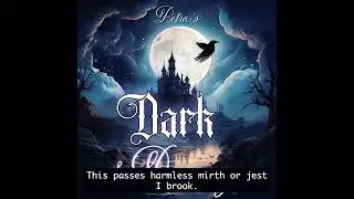 DAY 26~THE WITCH'S DAUGHTER, John G. Whittier #podcasts #stories #gothic #literature #witch