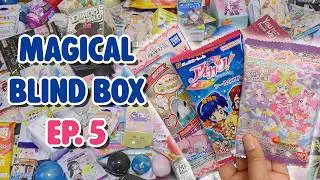 Magical Blind Box 2026 Ep. 5 | SKULLPANDA | Pretty Cure | Sanrio | Aikatsu | Anime