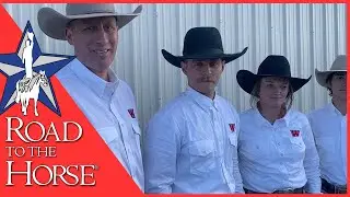 Idaho Horse Expo Collegiate Colt Starting Champions - University of Montana Western