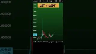 JST coin price prediction | Just jst crypto July 29, 2025