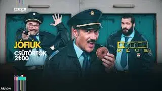 RTL Klub ajánlógrafikák 1.