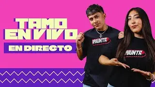 PREPARAMOS LAS CÁBALAS DE AÑO NUEVO JUNTO A TOMO COMO REY  #TamoEnVivo X ‪@LaJuntaPlus