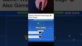 bugged game