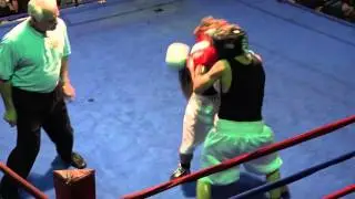 Golden Gloves Boxing Finals - Devon O'Neill vs Joe Baker