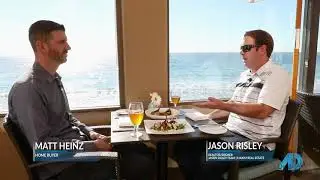 Jason Risley Splashes Segment  on The American Dream, Orange County Ep  #86