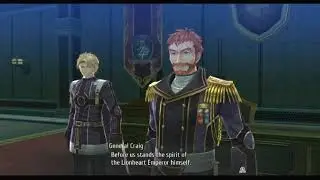Trails of Cold Steel 4 Boss 57: General Craig and Lieutenant Colonel Neithardt