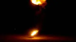 Beer Bottle Explosion