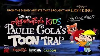 AndrewTopia Kids: Paulie Cola's Toon Trap (2026) Official Interactive Teaser Trailer | Version 1