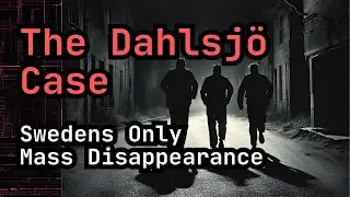 The Dahlsj&ouml; Case: Sweden's Only Mass Disappearance