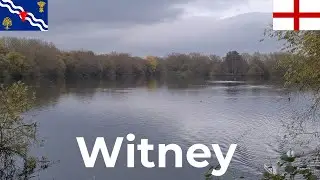Witney | Oxfordshire | England | UK | Europe | 16/11/2021 | Walk