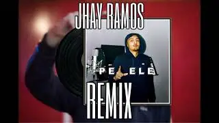 Morad - Pelele || TECHNO REMIX || JHAY RAMOS || Beef a ElPatron970