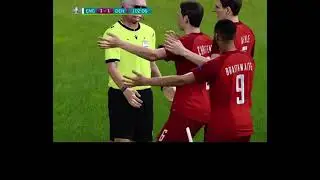 Raheem Sterling's diving skills