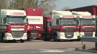 DAF Trucks UK | CM Downton - 30 Years of Working Together | Customer Testimonial Video