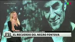 El recuerdo del Negro Fontova por Claudia Fontán - Podemos Hablar