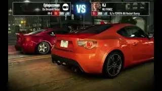 CSR Racing 2 (Nvidia Shield Tablet K1) Episode #2