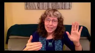 Mindfulness with Jeanne Corrigal Globewalk Virtual Event Recording