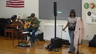 Pleasant View Senior Center: Winter Concert Series: Baird Souls 1/2/25