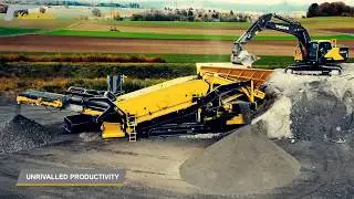Keestrack showcasing its new high tech manufacturing plant in the Czech Republic