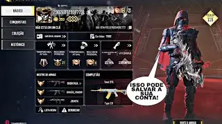 COMO RECUPERAR A SUA CONTA INVADIDA NO CALL OF DUTY MOBILE, ESSAS INFORMAÇÕES PODEM TE AJUDAR!