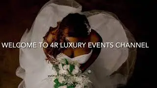 UK Luxury Wedding Planner - 4R Luxury Events