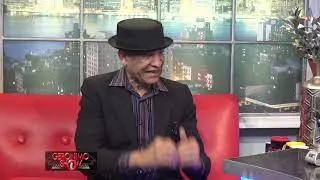 Hacha y Machete con Ger&ograve;nimo y Luj&aacute;n Perfuan