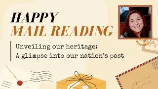 Unveiling Our Heritage: A Glimpse into Our Nation’s Past || Living US History & Geography Letters