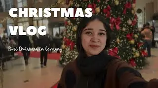 Christmas Market in Leipzig 🎄✨ | Handicrafts, Cute Decor & Christmas Shopping Vlog | Germany