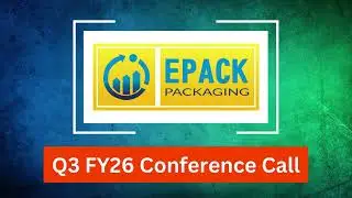 EPACK Prefab Q3 FY26 Concall: Management on Order Book Execution and Infrastructure Demand